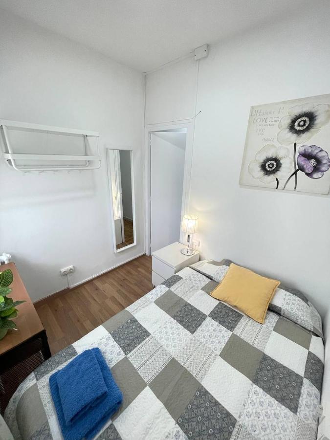 برشلونة Habitaciones Rambla Catalunya المظهر الخارجي الصورة