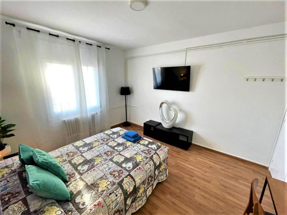 برشلونة Habitaciones Rambla Catalunya المظهر الخارجي الصورة