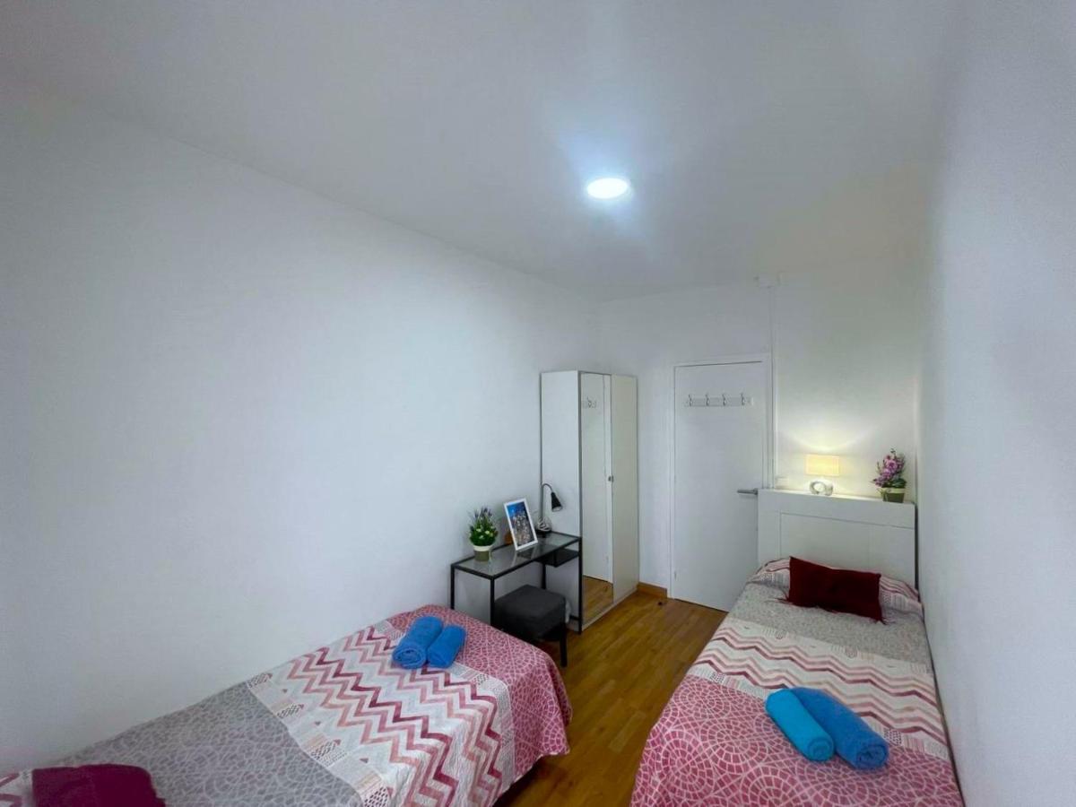 برشلونة Habitaciones Rambla Catalunya المظهر الخارجي الصورة