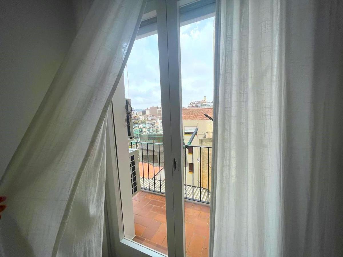 برشلونة Habitaciones Rambla Catalunya المظهر الخارجي الصورة